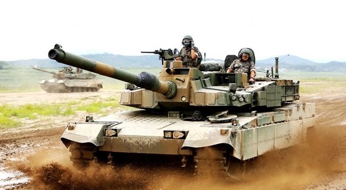 Rules tweaked to equip K2 tanks with controversial domestic part