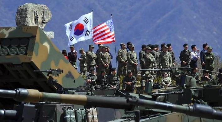 Pentagon has offered White House options to reduce troops in S. Korea: report