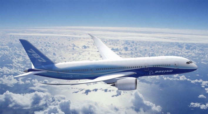 KAI inks $754m deal to supply wing parts to Boeing’s Dreamliner