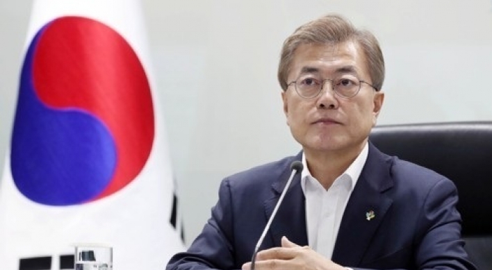 S. Korea reviews G7 summit issue in NSC meeting, Cheong Wa Dae says