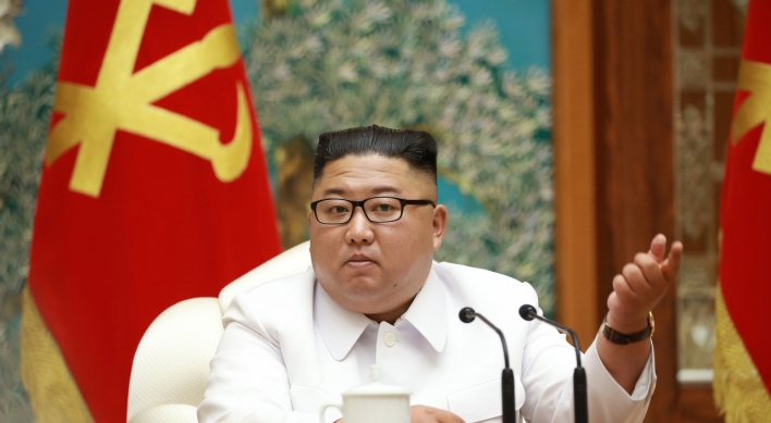 NK leader adopts 'maximum emergency system' after defector returns with coronavirus symptoms