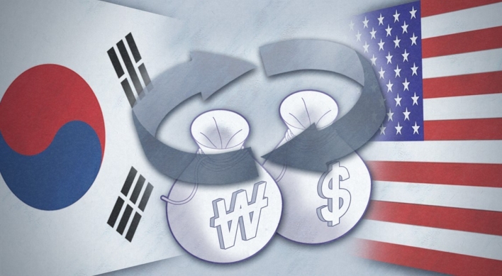 S. Korea, US extend $60b currency swap deal by 6 months amid pandemic