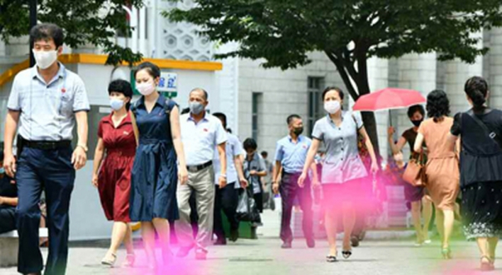 NK again claims zero coronavirus cases