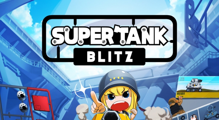 [Time to Play] Super Tank Blitz, Smilegate’s creative game that lacks details