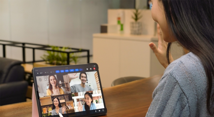 Telcos beef up videoconferencing services amid pandemic