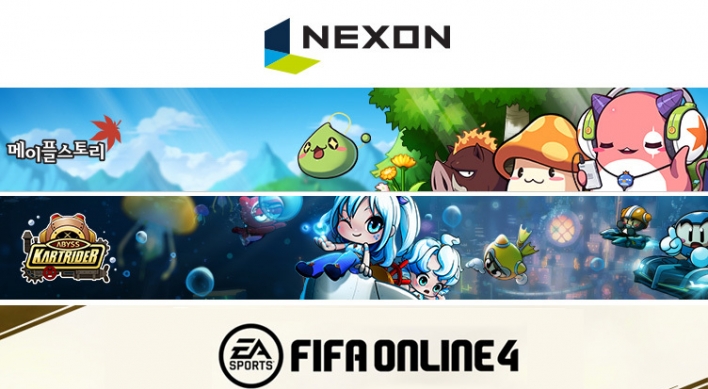 Nexon enjoys record Q2 revenue despite lackluster Chinese business