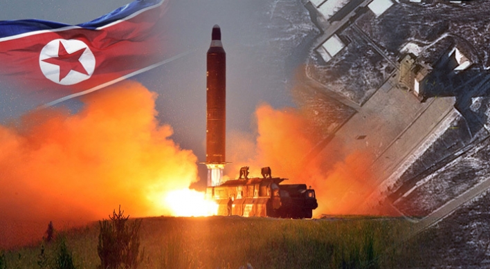 NK continues to develop missile capability beyond limits: Pentagon official