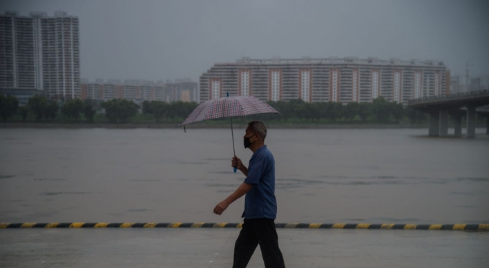 [Newsmaker] North Korea battles severe flood damage