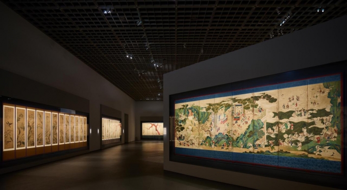 Amorepacific Museum of Art unveils its antique art collection for first time