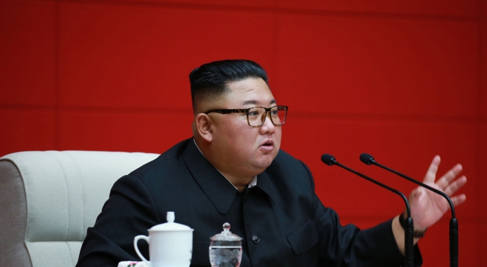 NK leader warns against accepting outside assistance over flood damage due to virus risk