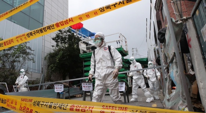 S. Korea’s local infections at 4-month high, mostly linked to churches