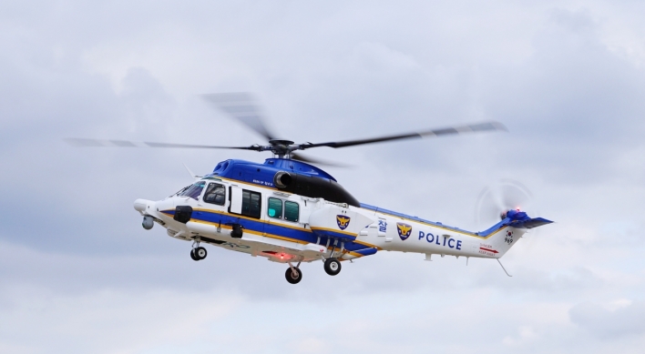 KAI to supply 2 more Chamsuri choppers to police