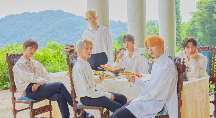 [Herald Interview] Back from ‘Road to Kingdom,’ Oneus seeks big leap with ‘Lived’