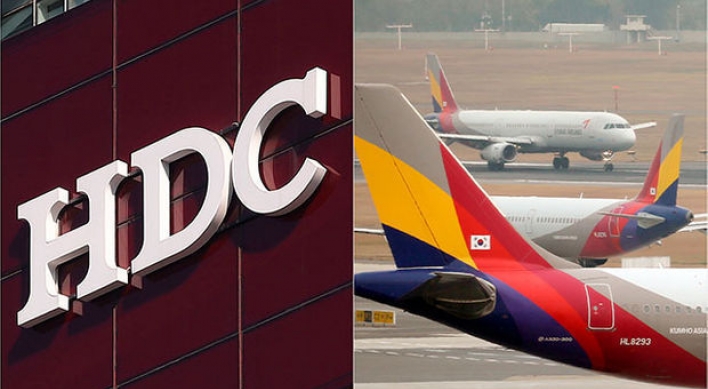 KDB proposes meeting with HDC chairman over shaky Asiana-HDC deal