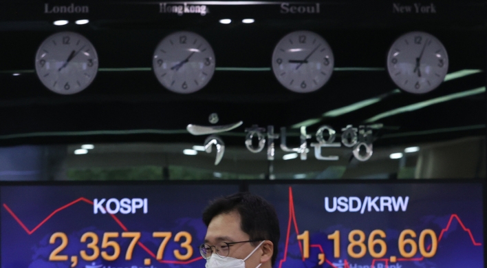 Seoul stocks open higher on US gains