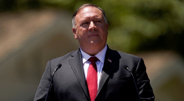 Pompeo says S. Korea and other allies will unite against China