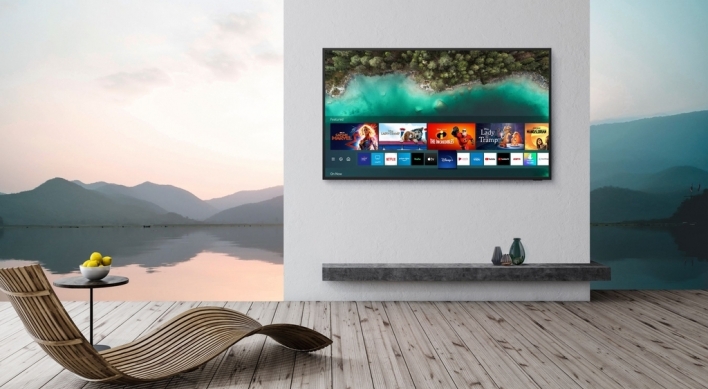 Samsung tops global TV and video streaming device market in Q1: report