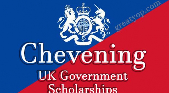 Applications open for Chevening Scholarships for 2021-2022 academic year
