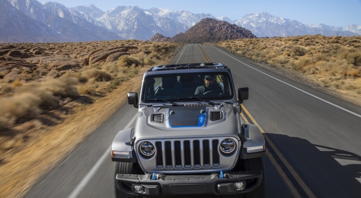 FCA unveils PHEV Wrangler 4xe, All-New Grand Wagoneer