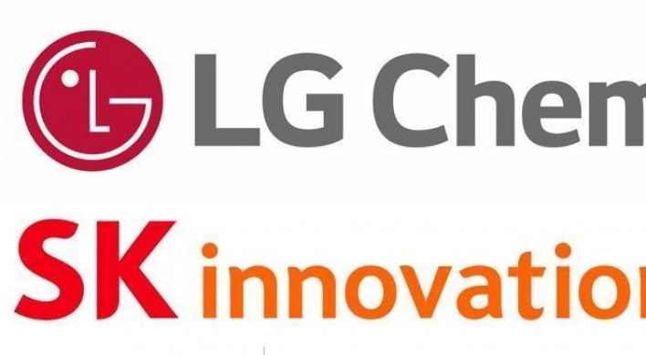 LG Chem, SK Innovation spar again over battery patent suit