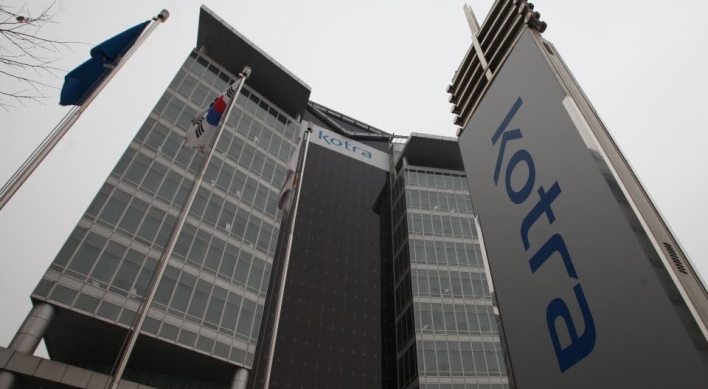 64% of global enterprises to shake up supply chain: KOTRA