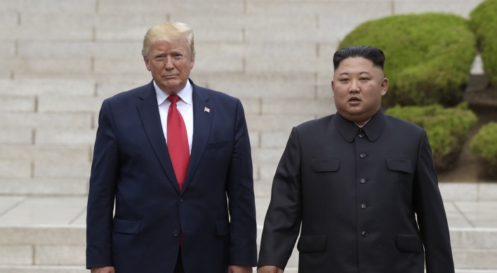 Trump, North Korea's Kim exchanged letters of ‘magical force,’ ‘special friendship’: report