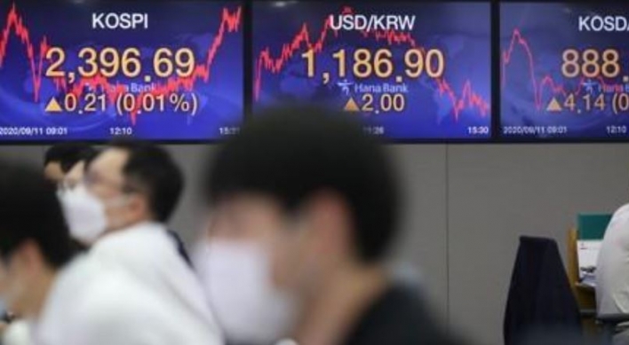 Seoul shares to encounter volatility in coming week