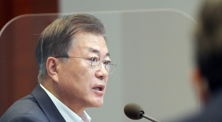 Any use of US military force in Korea impossible without Seoul's consent, Cheong Wa Dae says