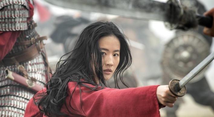 Calls to boycott 'Mulan' rise in S. Korea ahead of release