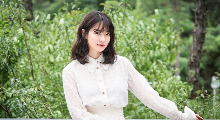 [Herald Interview] Shin Min-ah says ‘Diva’ is like flesh to her