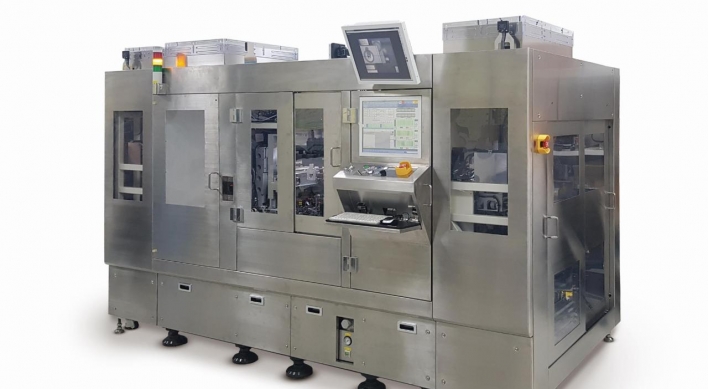 Hanwha, SK hynix develop core chip packaging equipment