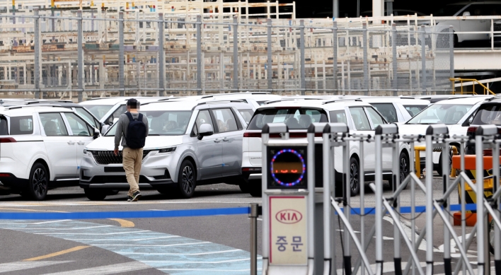 Traffic accident rate highest on eve of Chuseok holiday: police