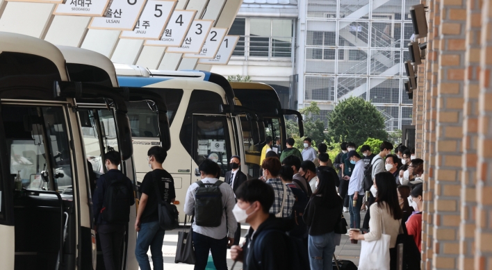 Korea braces for first major holiday during pandemic