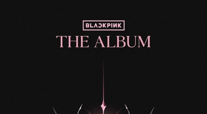 Preorders for BLACKPINK's upcoming full-length album top 1m