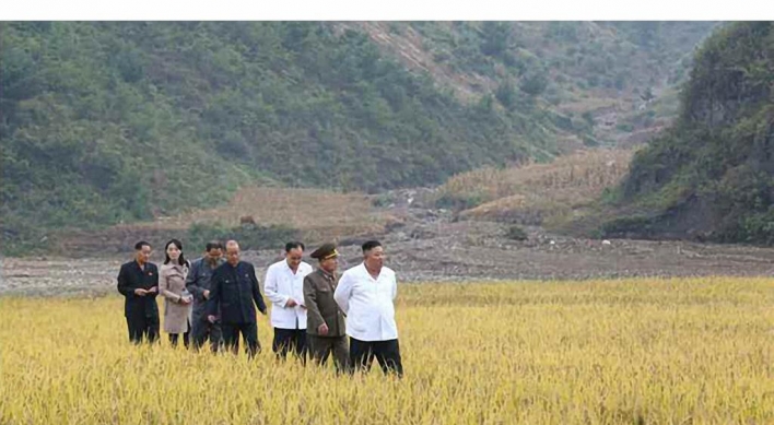 NK paper lauds leader Kim's care for people ahead of party founding anniv.