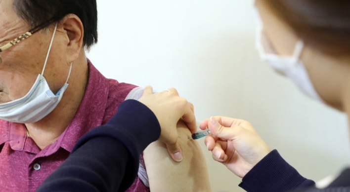 S. Korea reports 1 additional injection of mishandled flu vaccine