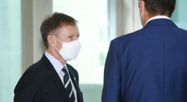 Korean diplomat urged to face trial in New Zealand over sexual abuse case