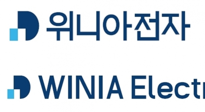 Former Daewoo Electronics renamed as Winia Electronics