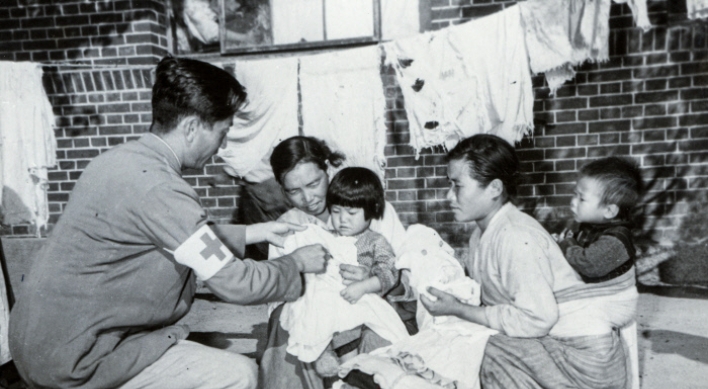 Red Cross to produce mini documentary on Korean War