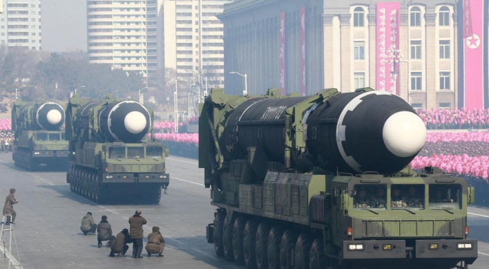 N. Korea likely to stage military parade as expected; preparations at final stage: officials