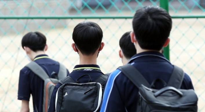 S. Korea to ease attendance cap in schools following relaxation of social distancing measures