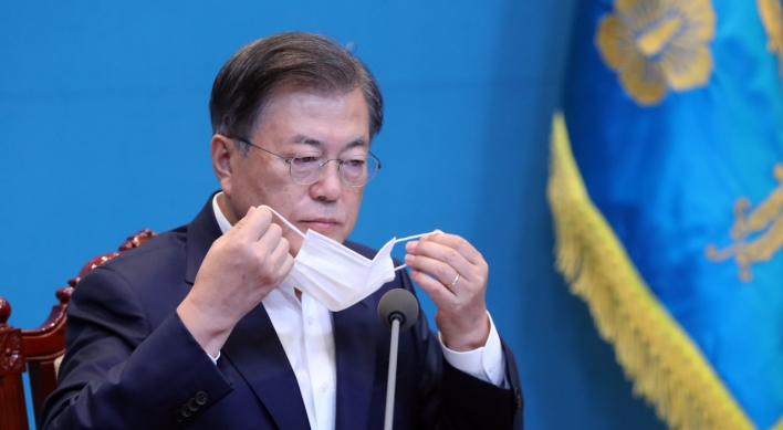 S. Korea set to implement mandatory mask use