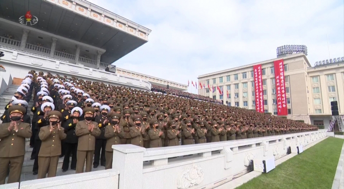 Top NK technocrat urges all-out efforts to carry out Kim's call for '80-day campaign'