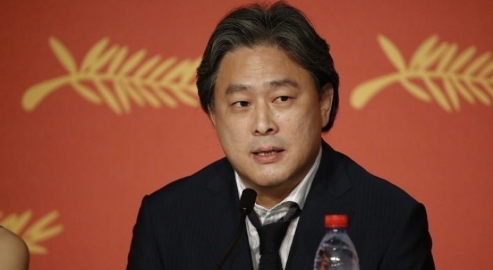 Park Chan-wook’s new film to start shooting in October