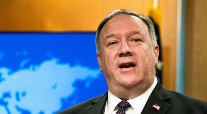 Pompeo says US diplomacy toward N. Korea 'successful'