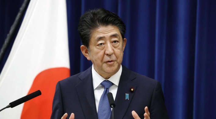 S. Korea expresses 'deep regret' over Abe's visit to war shrine