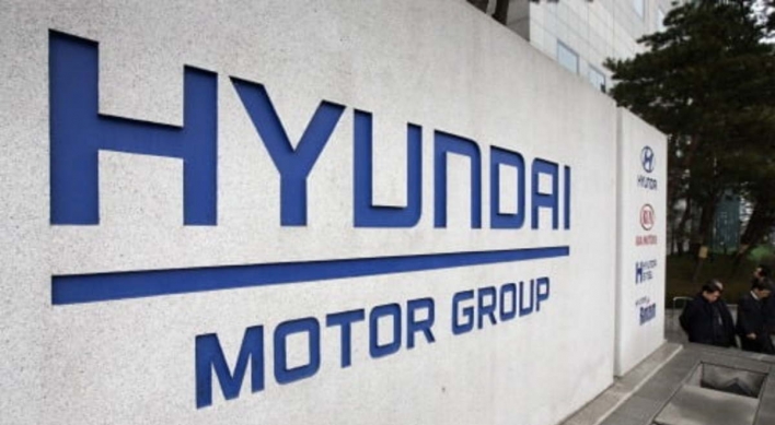 Hyundai Motor's brand value ranks 5th worldwide