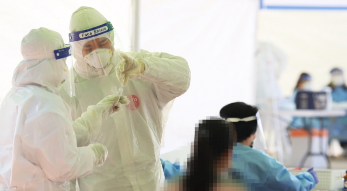 S. Korea faces uptick in both local and imported virus cases