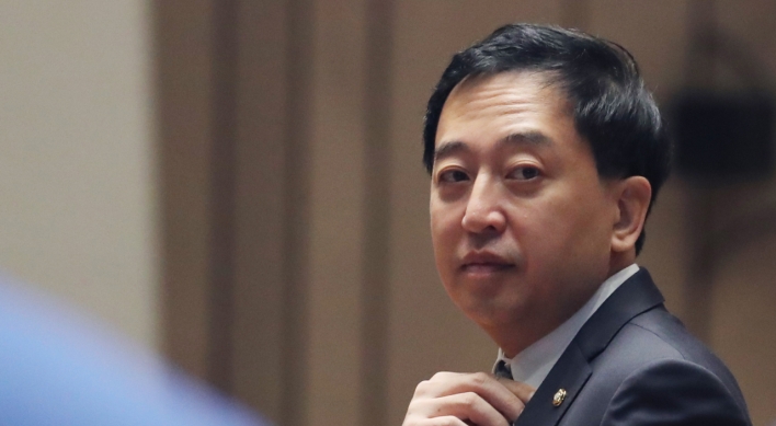 Former lawmaker quits ruling party decrying hypocrisy, antagonism