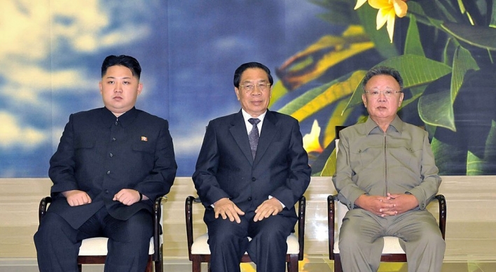 NK paper highlights friendly ties with Laos on summit anniv.